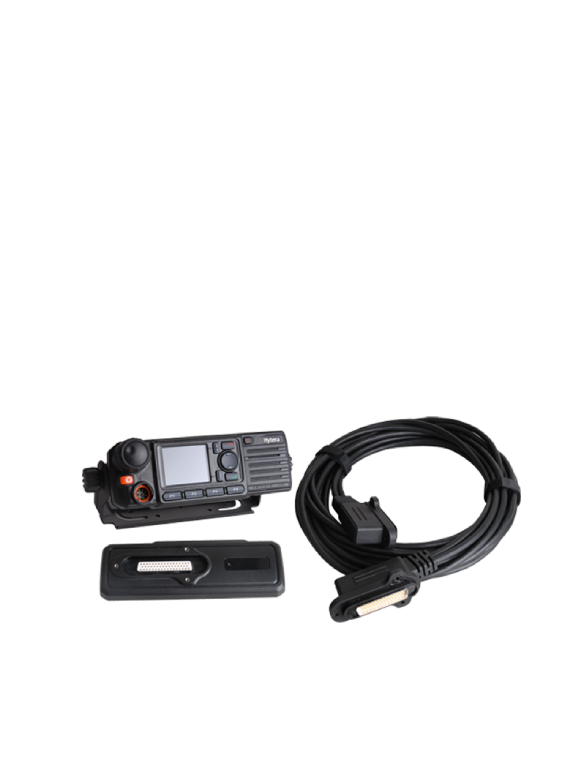 Mobile Radio Remote Mount Kit(3m)(IP67)