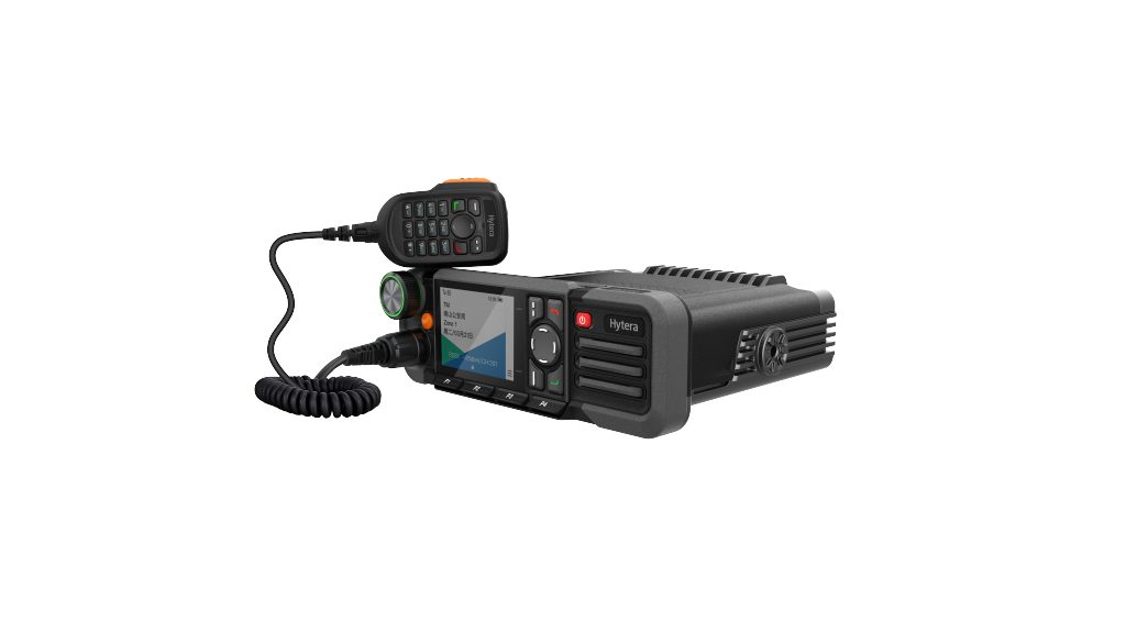 HM785 Professional DMR Mobile Two-way Radio