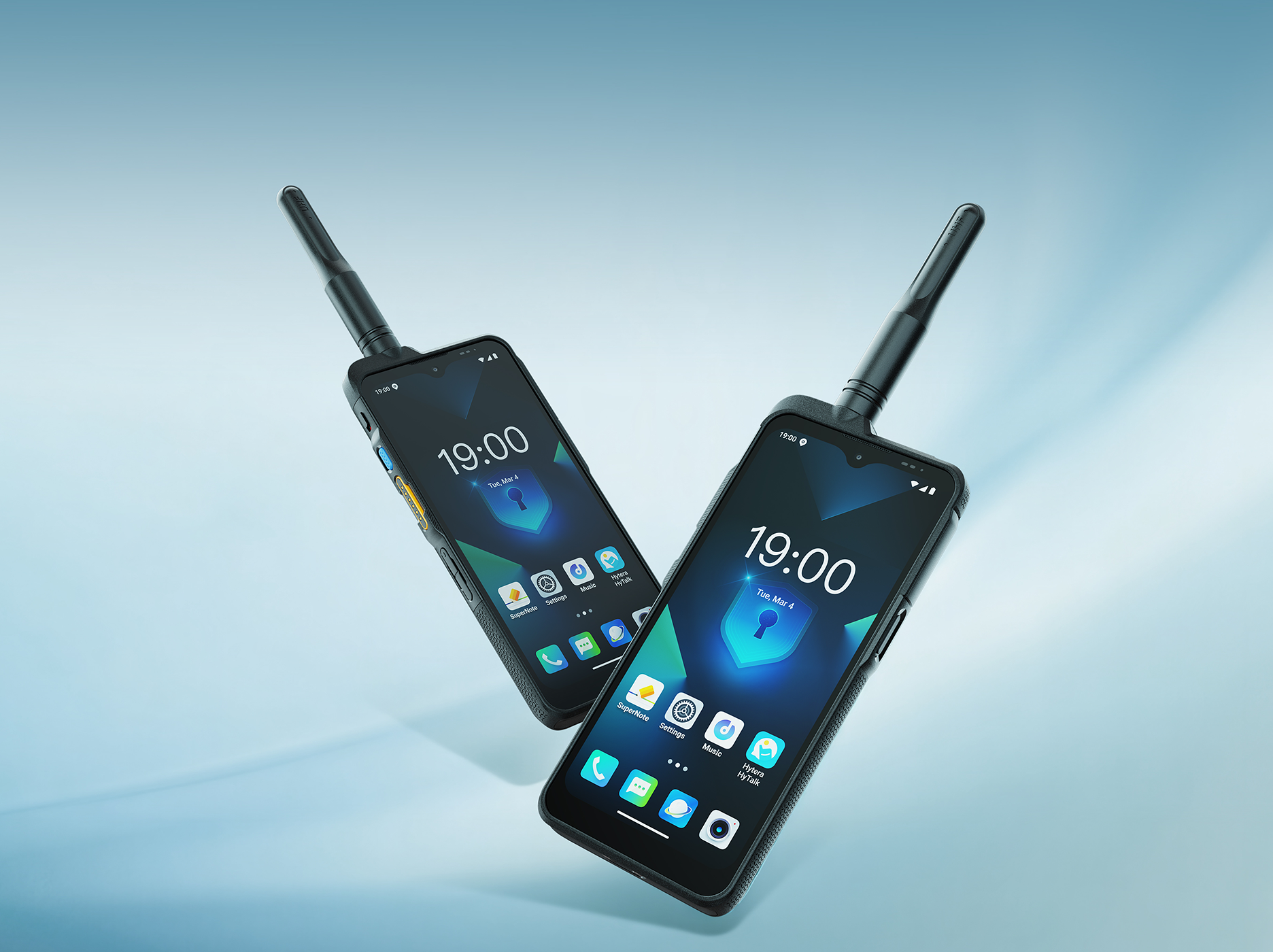 PNC660 450MHz MCX Smart Device