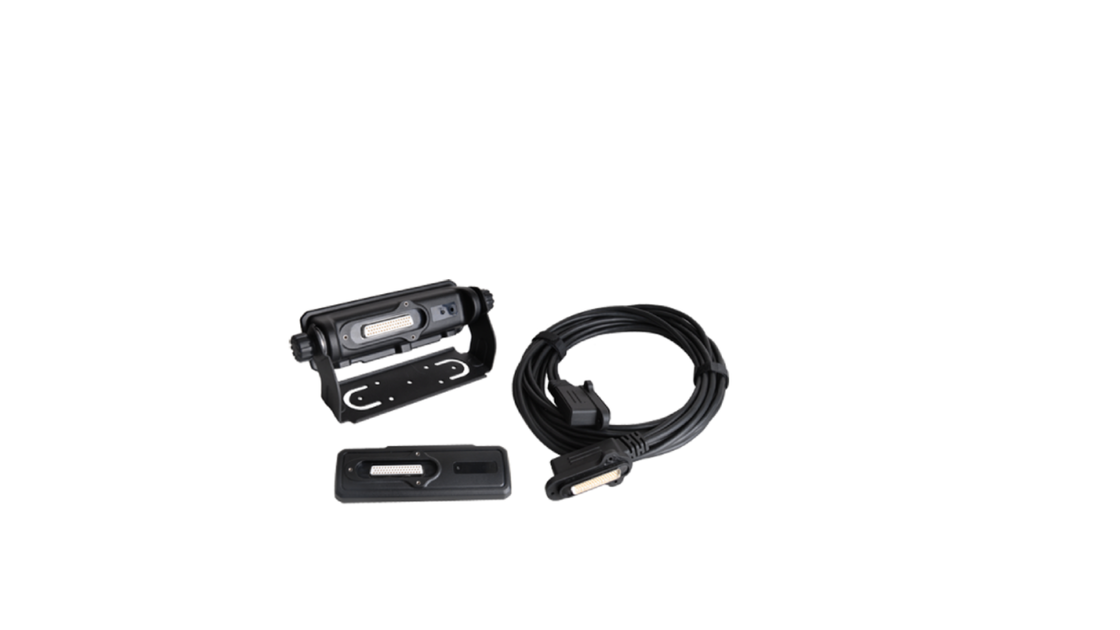 RCC07 Mobile Radio Remote Mounting Kit (6m) for ?MD785, MD785G, MD785i