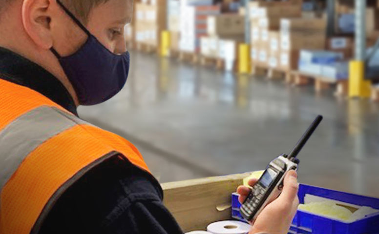 Hytera DMR radios enable Wincanton to keep on top of its logistics challenges