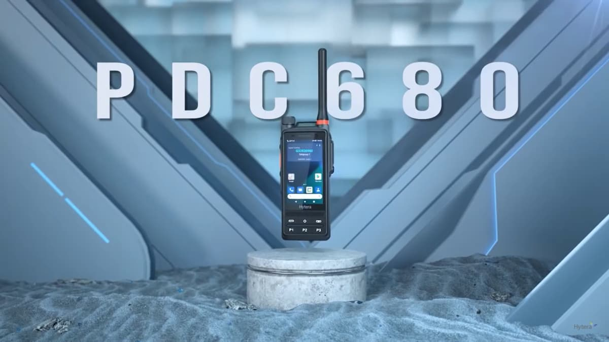Hytera PDC680