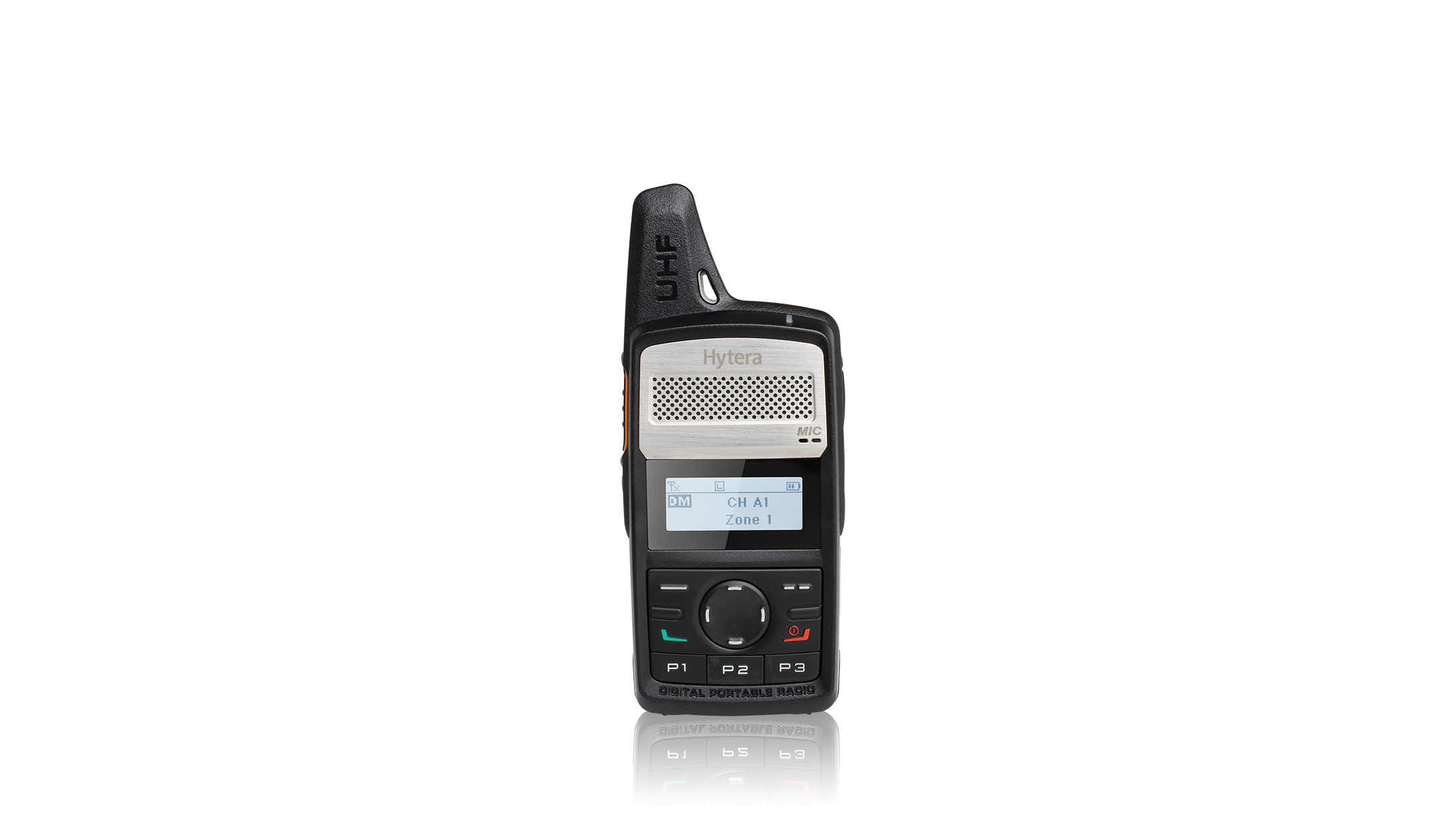 PD365LF Compact, licence free digital two-way radio