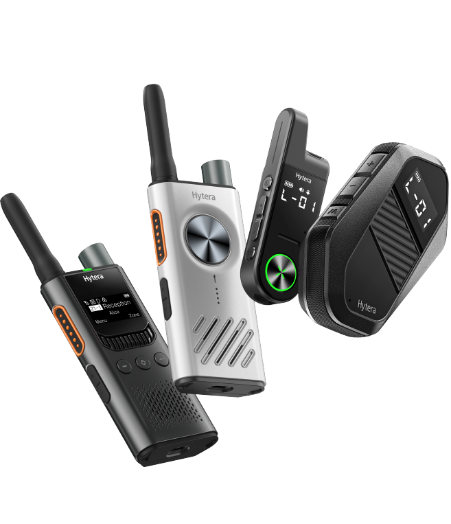 Business Two-Way Radios