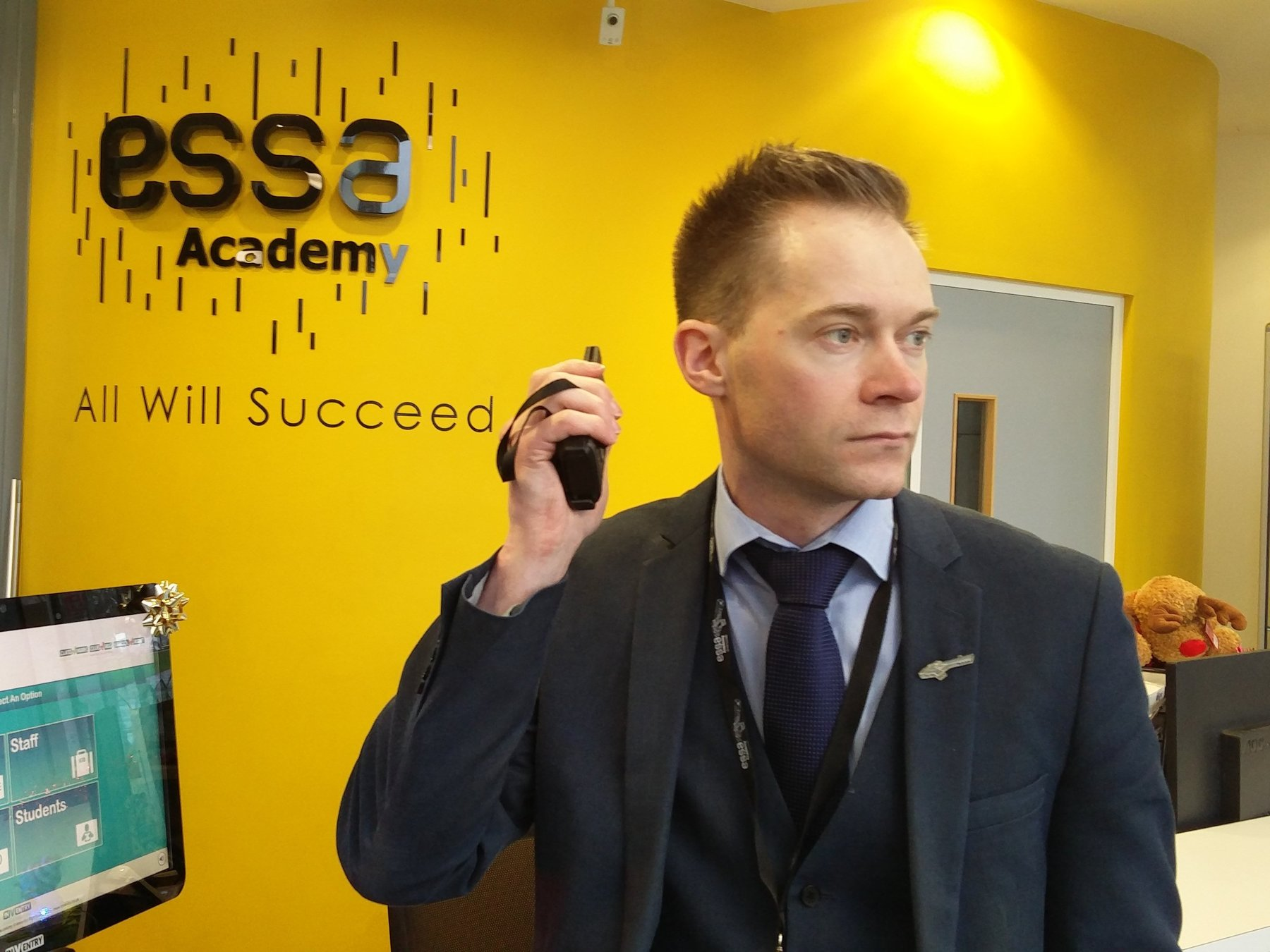 Schools have a duty of care to protect both children and staff, so a communications system is vital in the event of an incident to help co-ordinate a response. Up until recently, ESSA relied on mobile phones for its day-to-day and emergency communications. But despite being in an urban area the mobile phone signal was patchy, which meant communications could be comprised 鈥 something that could prove disastrous in an emergency situation.