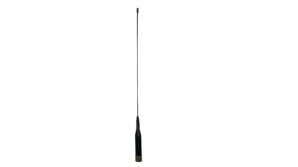 TQC-150FC (171-174 MHz) E-Pack Antenna (171-174 MHz)F4 Platform mast /No suction cap /Thick soft rod. Gain=2.15dBi/ VSWR≤1.5/ PL-259 Male