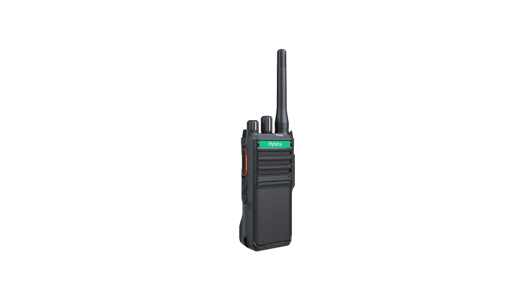 HP505 UL913 Intrinsically Safe DMR Portable Two-way Radio