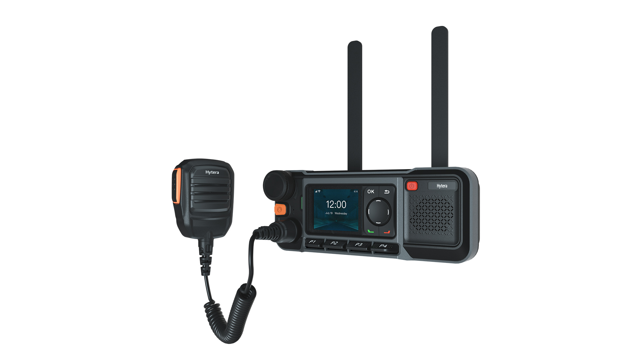 MNC360 Push-to-Talk over Cellular (PoC) Mobile Radio