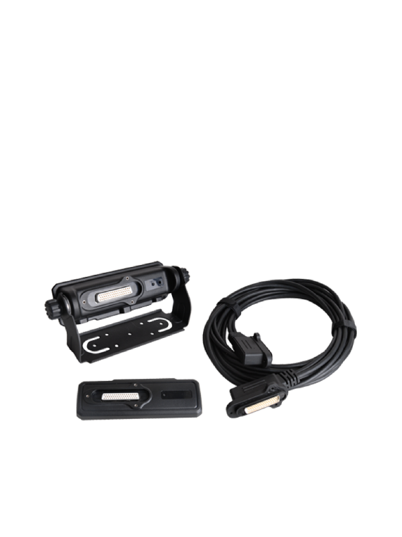 Mobile Radio Remote Mount Kit(3m)(IP54)