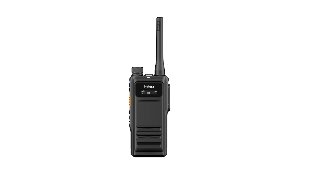 HP605 Professional DMR Portable Two-way Radio