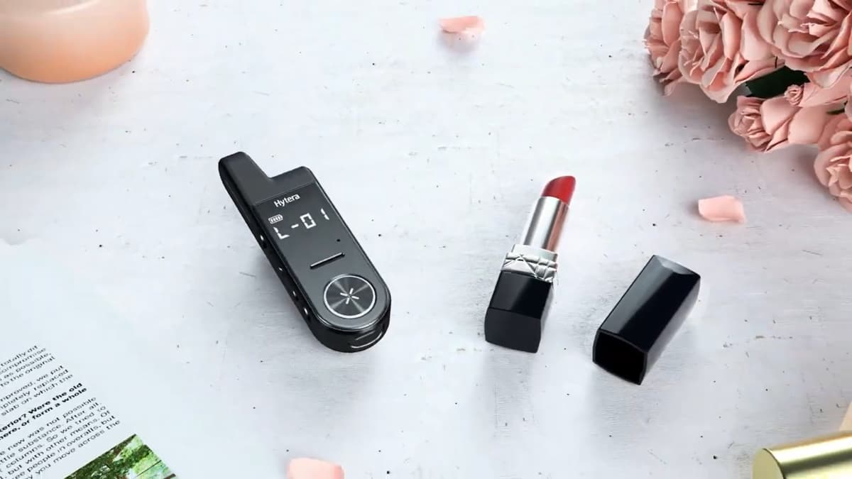 S1 mini Business Two way Radio Video