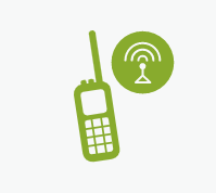 Reliable RF coverage