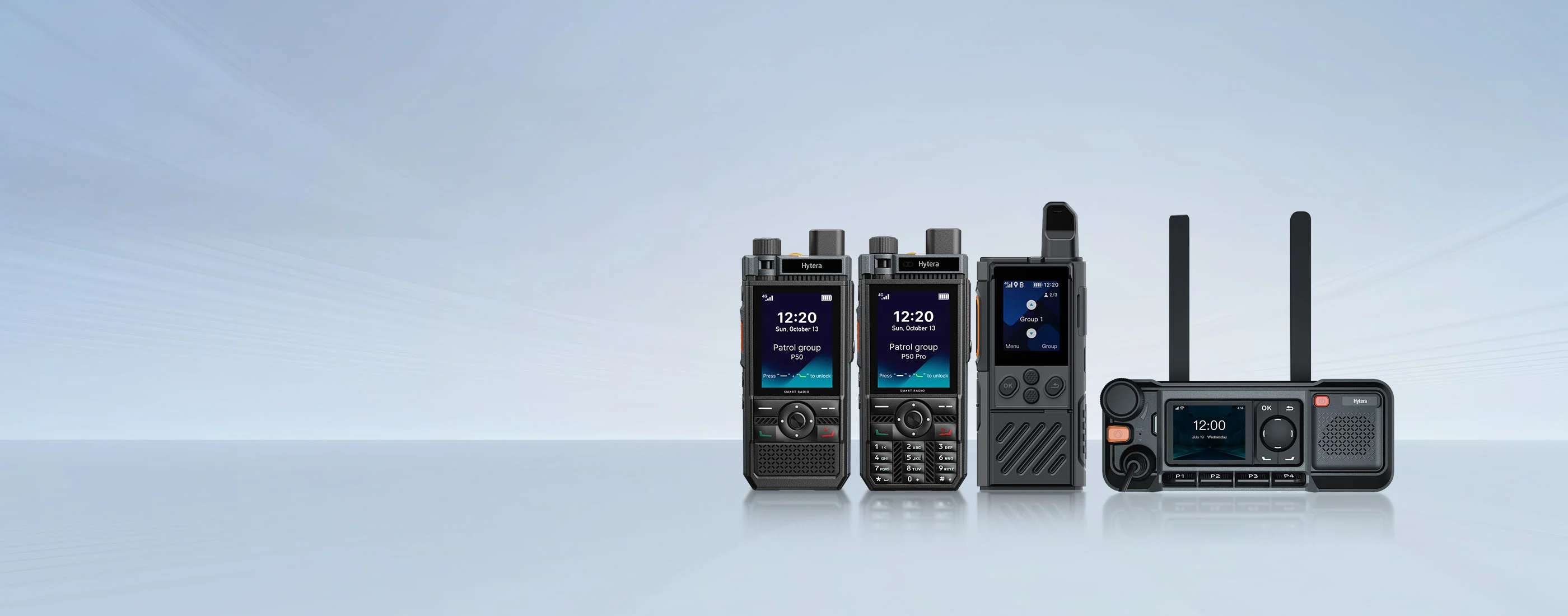 PoC Radios