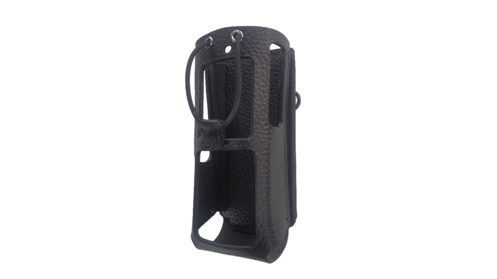 LCY026 Intrinsically Safe Leather Carrying Case -- for UL913 models of HP705 and HP785