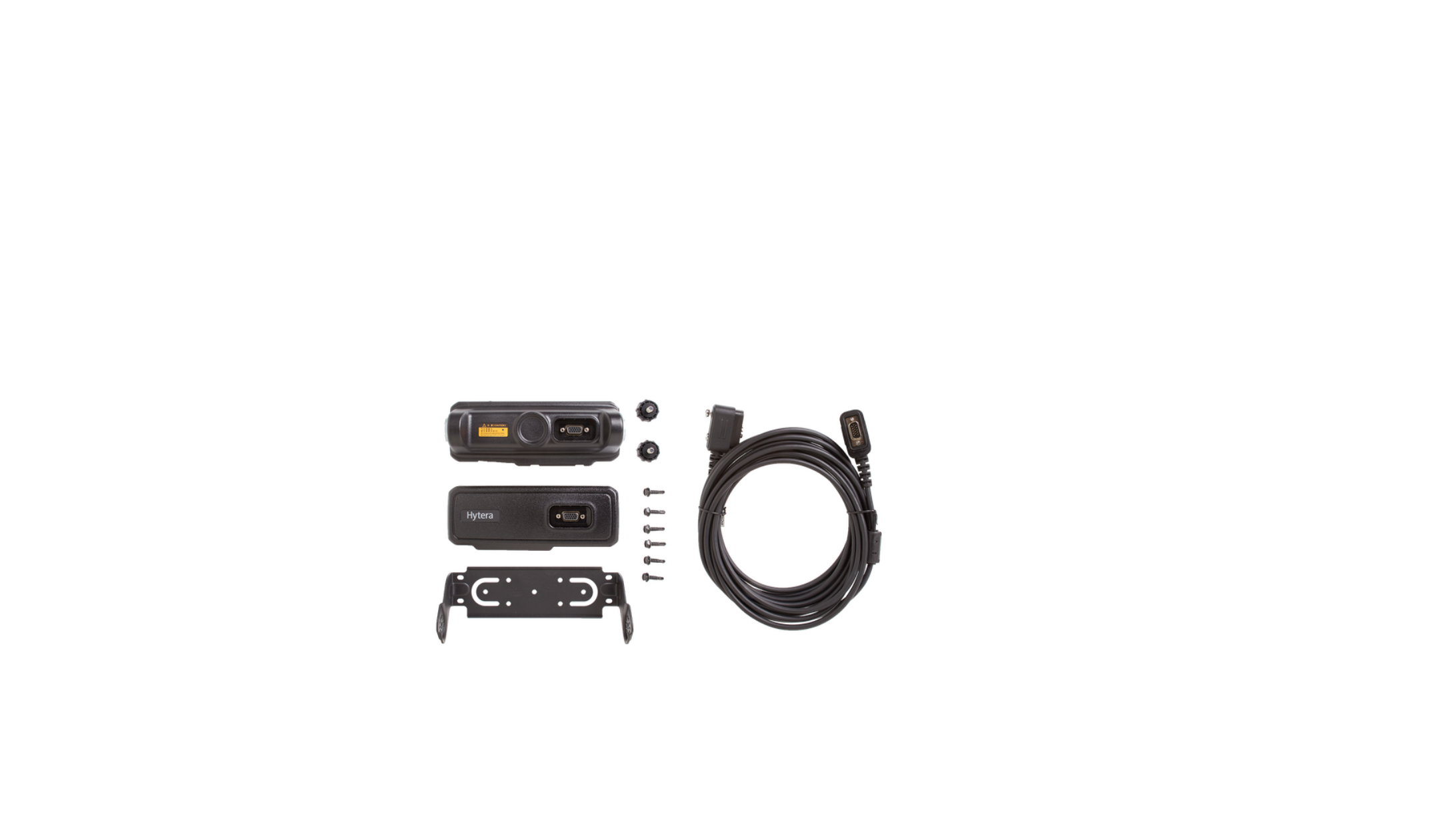 RCC16 Mobile Radio Remote Mount Kit(6m)(IP54)