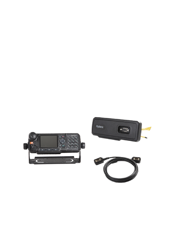 Mobile Radio Remote Mount Kit(15m)(IP67)