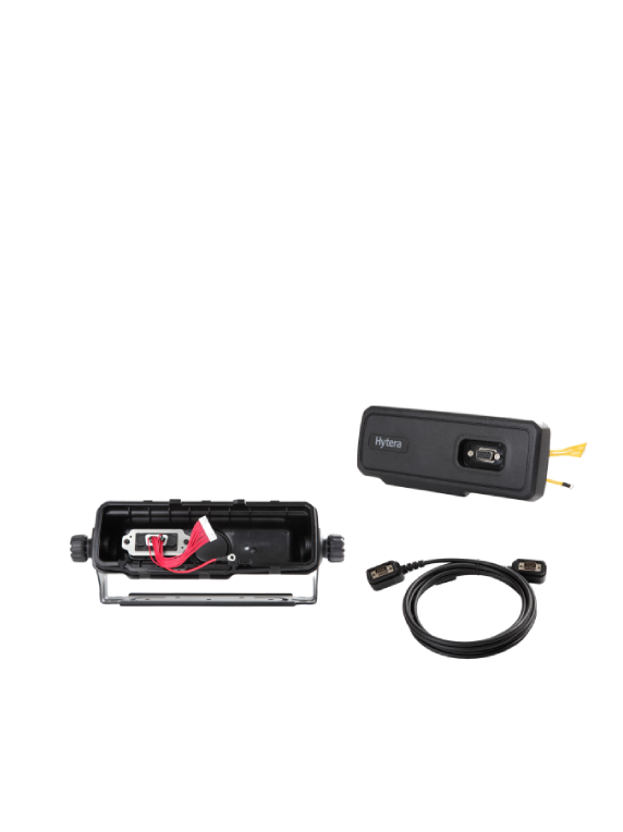 Mobile Radio Remote Mount Kit(3m)(IP54)