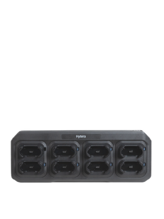 8-unit desktop charger - for S1 and S1 Pro radios