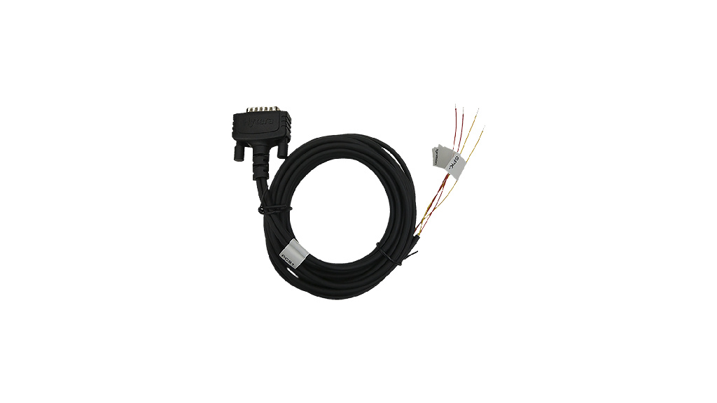 PC91 Data cable DB26 to unterminated (ignition sense, speaker) for MD785, MD785i, HM785