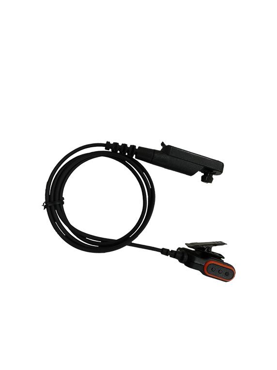 PTT&MIC controller with 3.5 mm audio socket -- for PDC760, PTC680, PTC760 -- EOL, available while stocks last