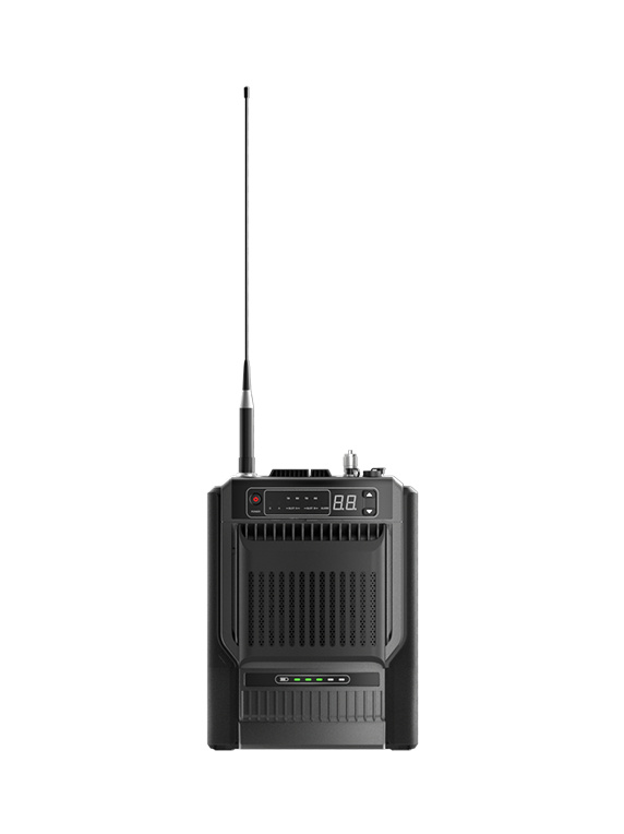 HR655 Compact DMR Repeater