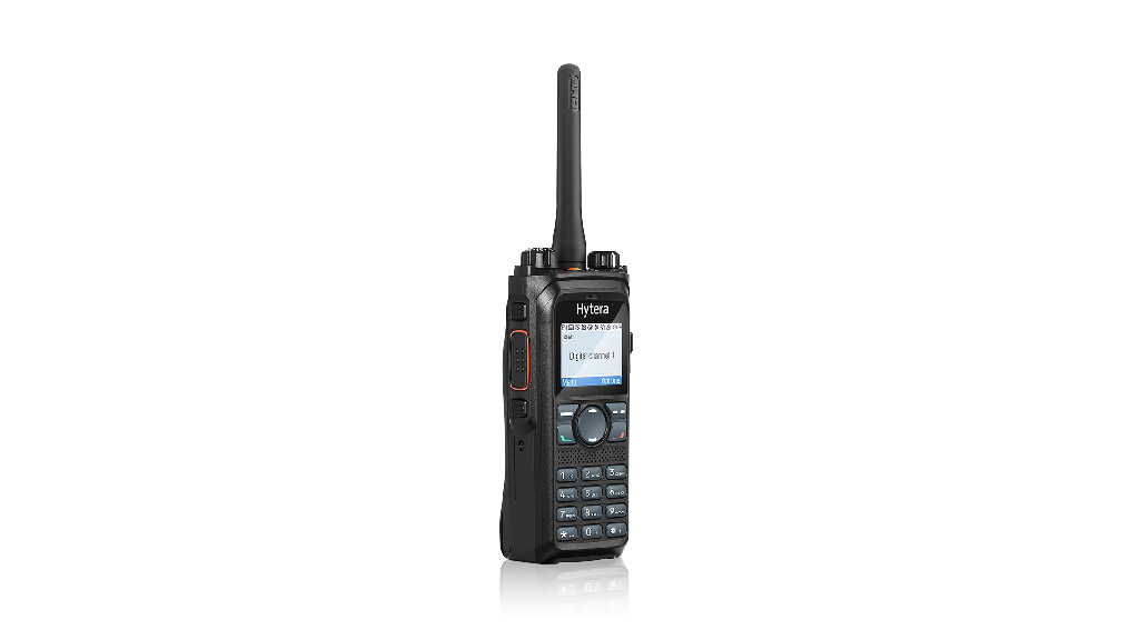 PD985 Feature-rich digital two-way radio