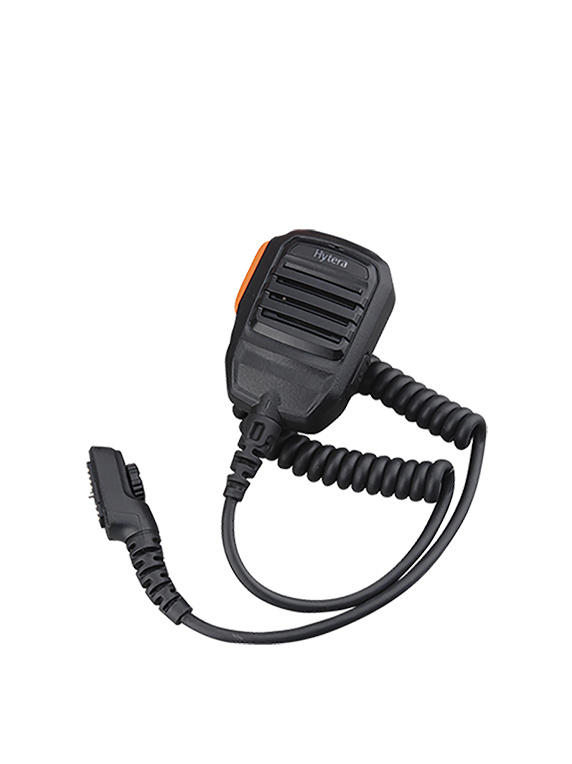 Waterproof Remote Speaker Microphone(IP67)