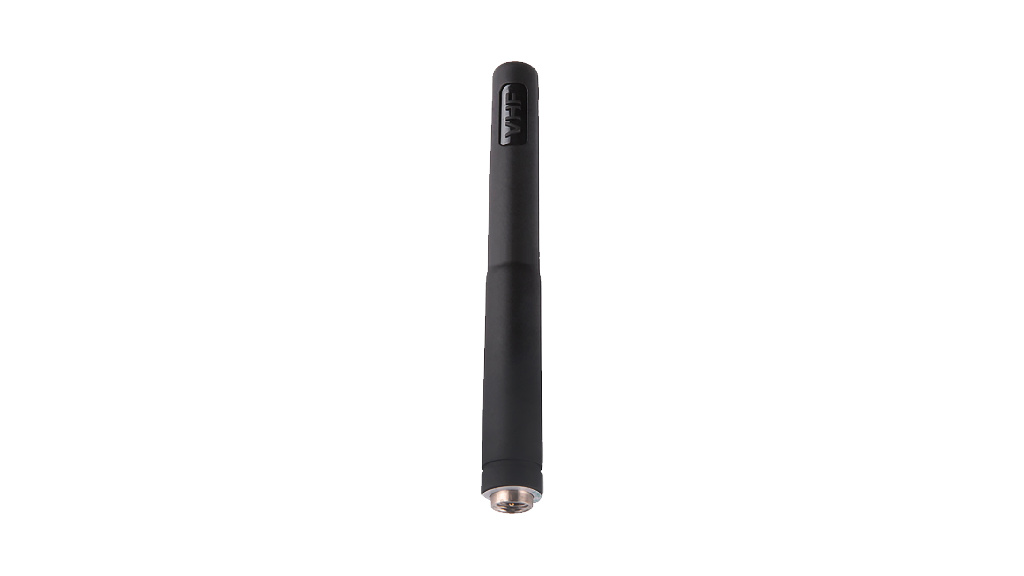 VHF/GPS stubby antenna 136-174 MHz / 1575 MHz, 9cm, SMA (male) -- for PD6, X1 series