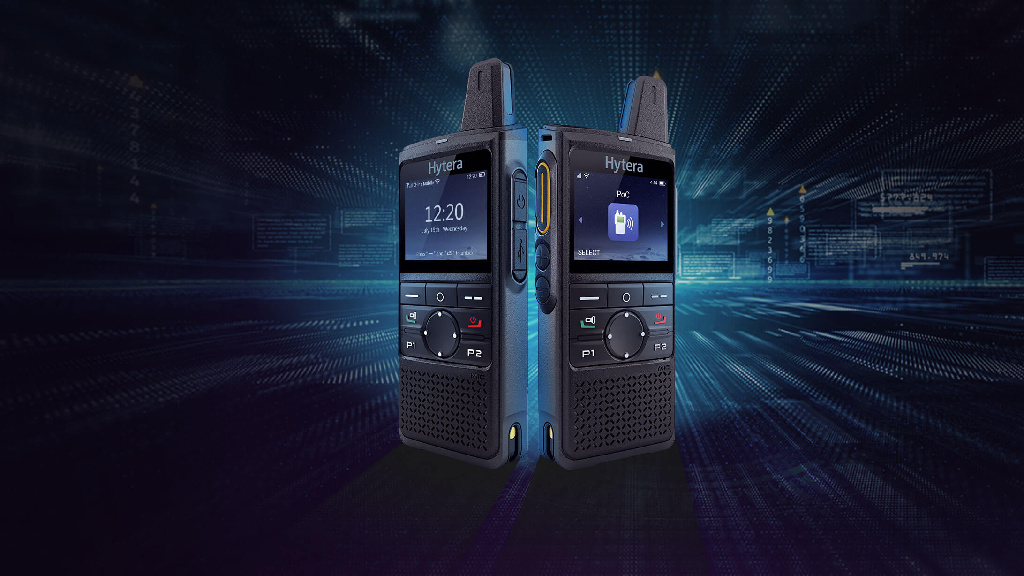 PNC370 Compact and easy-to-use (PoC) solution for instant communication