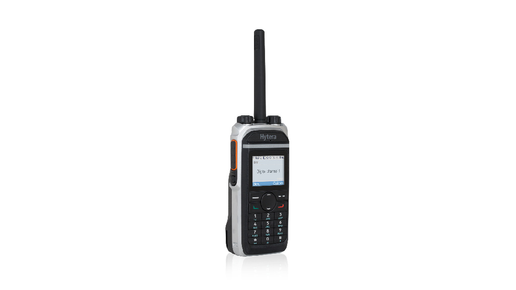 PD685 Slim, professional, digital two-way radio