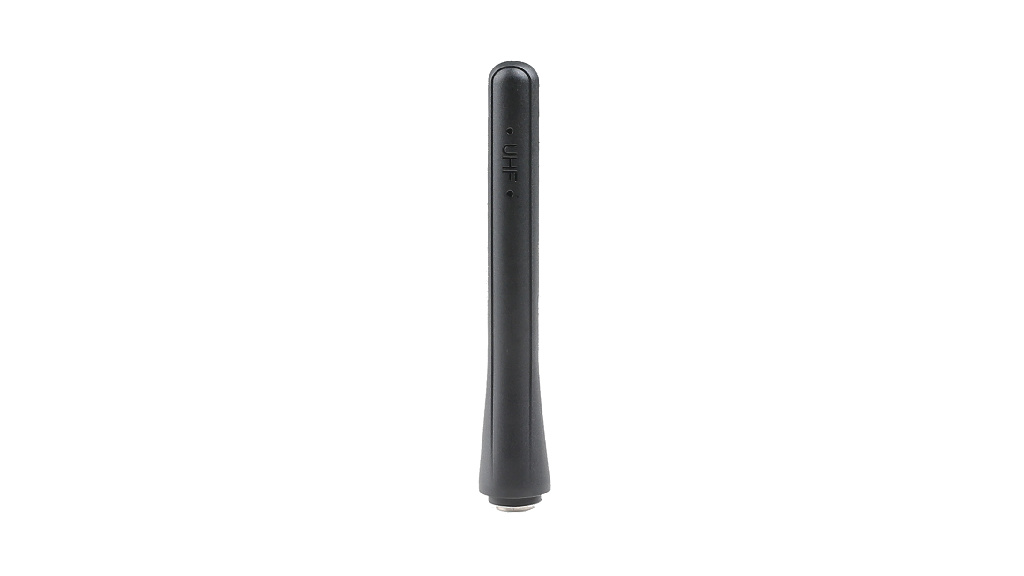 UHF/GPS stubby antenna 400-470 MHz /1575 MHz, 9 cm, SMA (male) -- for ?HP705, HP785, PDM680