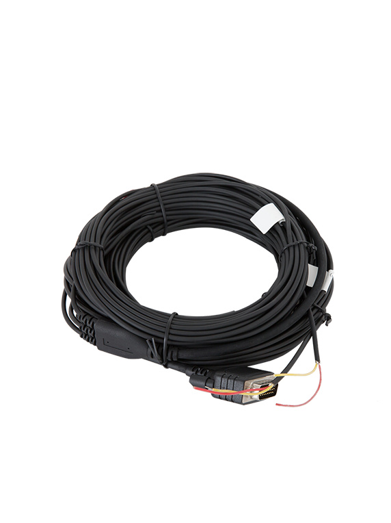Cable for Mobile Radio(DB26 interface split to speaker,PTT ignition，10m)