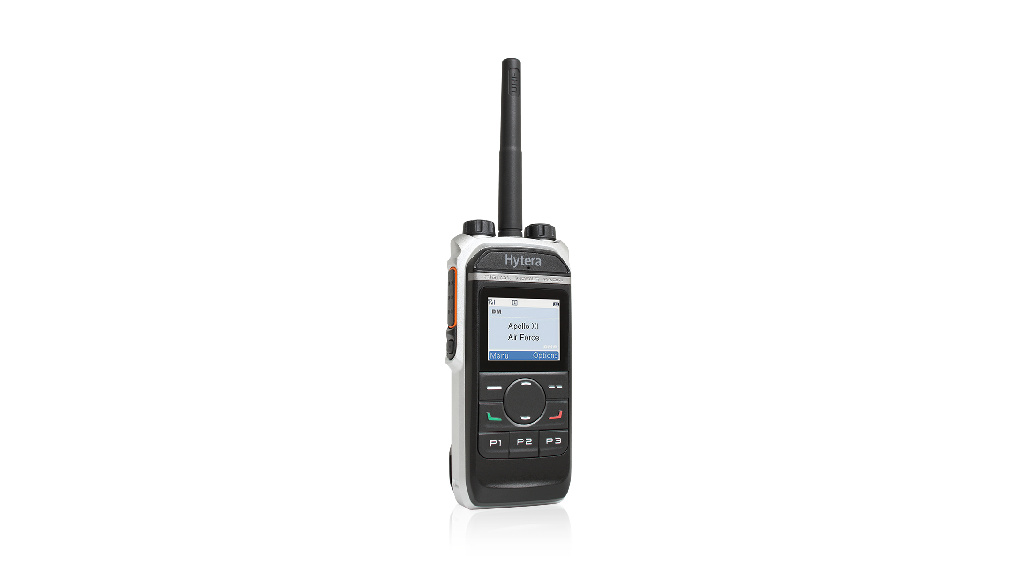 PD665 PD665 Slim, professional, digital two-way radio