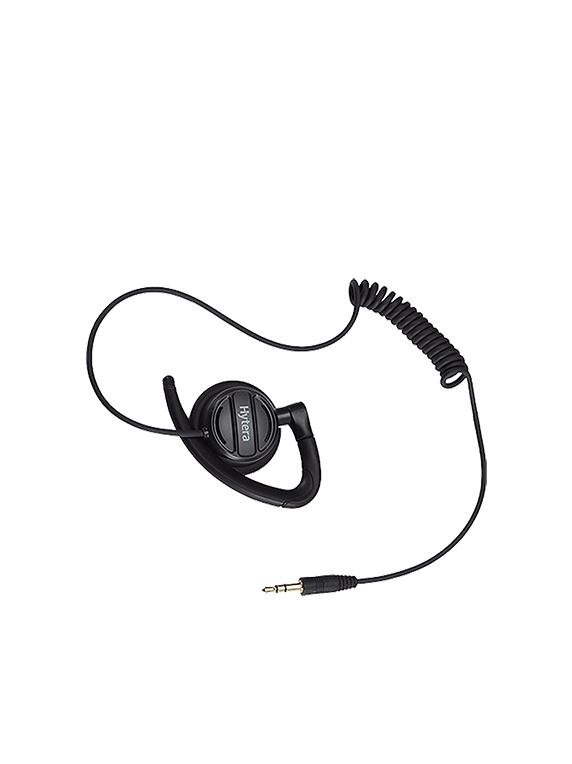 Swivel Style Earpiece (Receive-Only) (3.5mm Audio Plug)