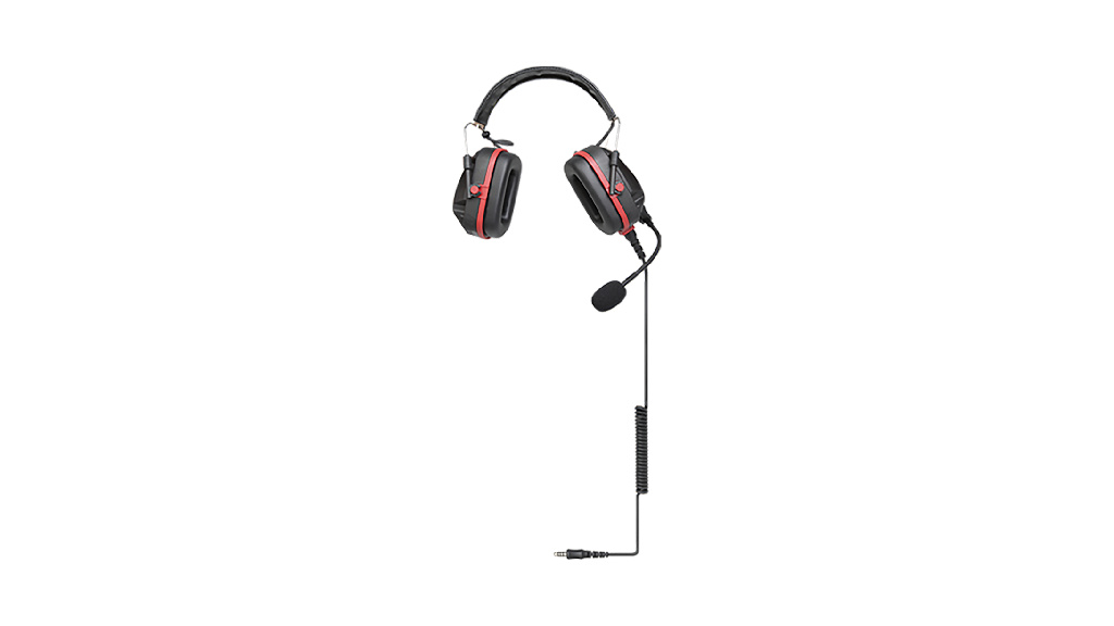 Atex Heavy-Duty Headset for PD715Ex, PD795Ex