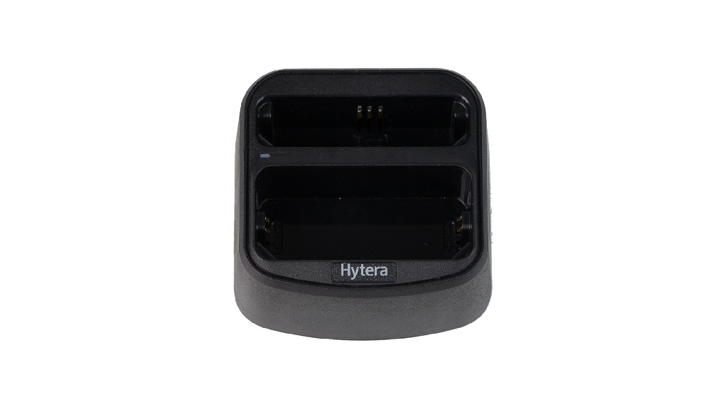 CH20L15 Dual Slot Desktop Charger -- for VM750D, VM780