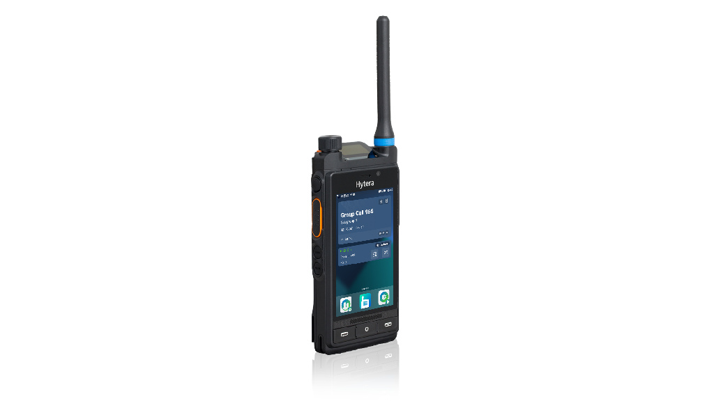 PDC760 (EOL) DMR LTE hybrid device offering the ideal platform for critical voice and broadband data services