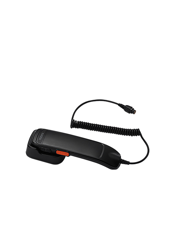 Telephone Style Handset