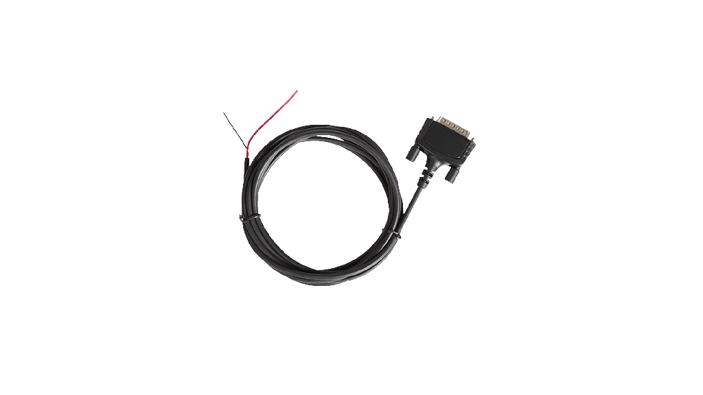 PC60 Ignition Cable, 1.2m for MD615, MD625, MD655, MD785, MD785G, MD785i, MT680 Plus, HM655, HM685, HM785