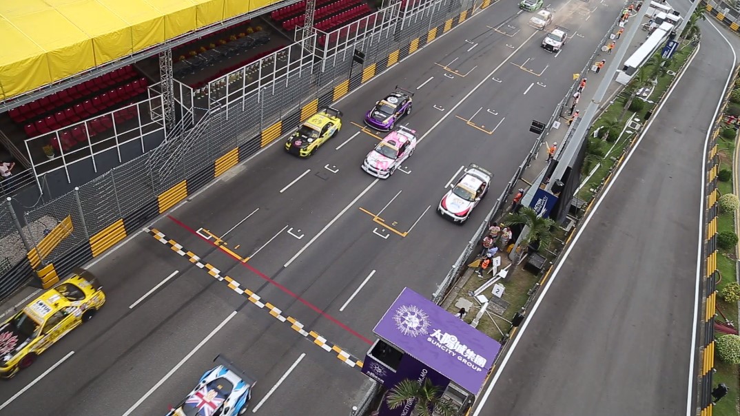Hytera enhances communication at The 62nd Macau Grand Prix