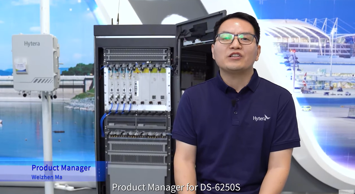 Design Story of Hytera DS-6250S Cube Base Station